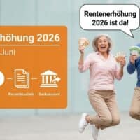 30. Juni 2026: Rentenerhöhung ist da – hurra! Oder erst doch Ende Juli? Was tun? 5 Rentenerhöhung am 30. Juni 2026 da!