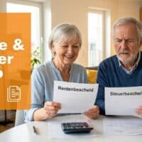 Steuerfalle Rentenerhöhung 2026 - werden auch Sie zu den Millionen Rentnern gehören, die nun Steuern zahlen müssen? 4 Rentenerhöhung 2026 und plötzlich Steuern zahlen