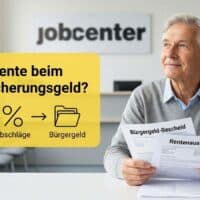 Grundsicherungsgeld: Rentenkommission will zwangsweise Rente dauerhaft abschaffen 5 Zwangsrente beim Grundsicherungsgeld aufheben - Rentenkommission