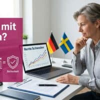Schwedische Prämienrente: Was das Aktien-Modell für Ihre Rente bedeutet 4 Schwedische Aktienrente in Deutschland