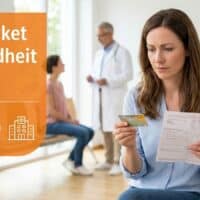 Sparpaket Gesundheit: Was 2027 auf Versicherte, Familien und Rentner wirklich zukommt 5 Sparpaket Gesundheit: ab 2027 müssen Versicherte mehr zahlen