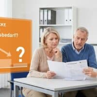 Standardrente oder Durchschnittsrente: Was Sie bei der Rente im Alter wirklich erwartet 5 Standardrente - Durchschnittsrente