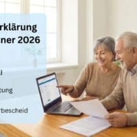 Steuererklärung für Rentner: Frist bis 31. Juli 2026 - Erstattungen möglich 5 31. Juli 2026: Frist für die Steuererklärung für Rentner