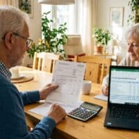 Abzüge auf die Rente: Wie viel Netto Ihnen 2026 wirklich bleibt! 5 Steuern und Abgaben auf die Rente