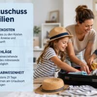 Bis zu 50 Euro pro Tag: Was Bürgergeld-Familien beim Urlaub bekommen 4 Bis zu 50 Euro pro Tag: Was Bürgergeld-Familien beim Urlaub bekommen