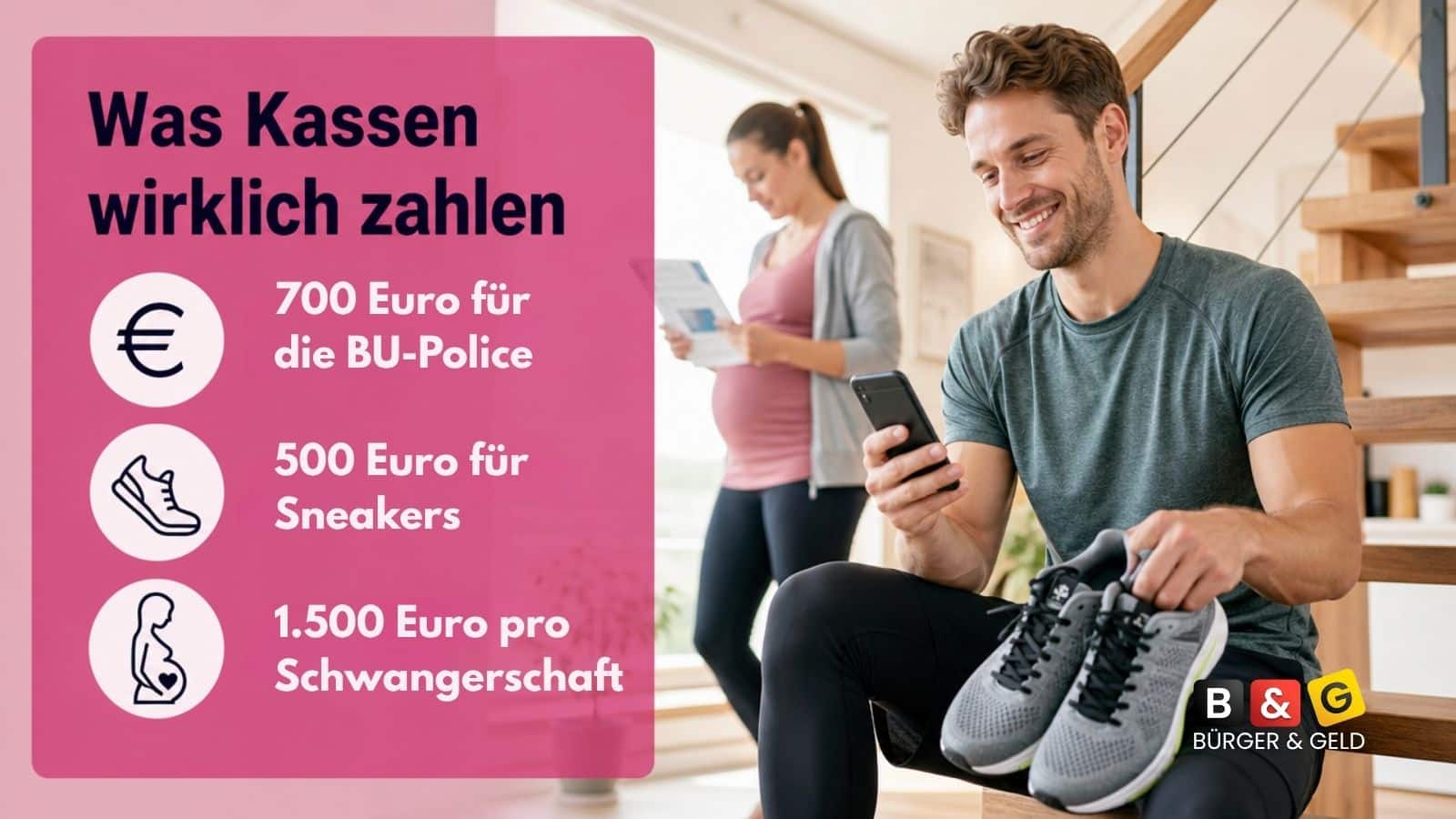 Faktencheck: 500-Euro-Versprechen der Krankenkassen sind irreführend