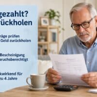 Bis zu 2.200 Euro zurück: Viele Kassen verlangen zu hohe Beiträge 4 Bis zu 2.200 Euro zurück: Viele Kassen verlangen zu hohe Beiträge