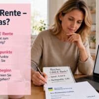 1000 Euro Rente reicht nicht