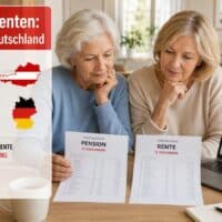 14 Monatsrenten in Österreich - und in Deutschland?