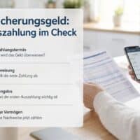 Grundsicherungsgeld: Nach dem Bürgergeld-Aus - Erste Zahlung ohne große Panne auf dem Konto 5 Grundsicherungsgeld: Nach dem Bürgergeld-Aus - Erste Zahlung ohne große Panne auf dem Konto
