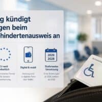 Neue Fristen fix: So verändert sich der Schwerbehindertenausweis