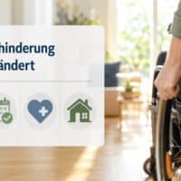Schwerbehinderung Juli 2026: Diese Geldänderungen verändern jetzt Ihren Alltag