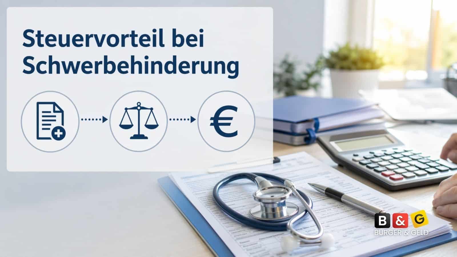 Amtsarzt-Attest reicht plötzlich: Finanzgericht kippt Hürde für Familien mit schwerbehinderten Kindern