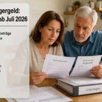Änderungen im Juli 2026