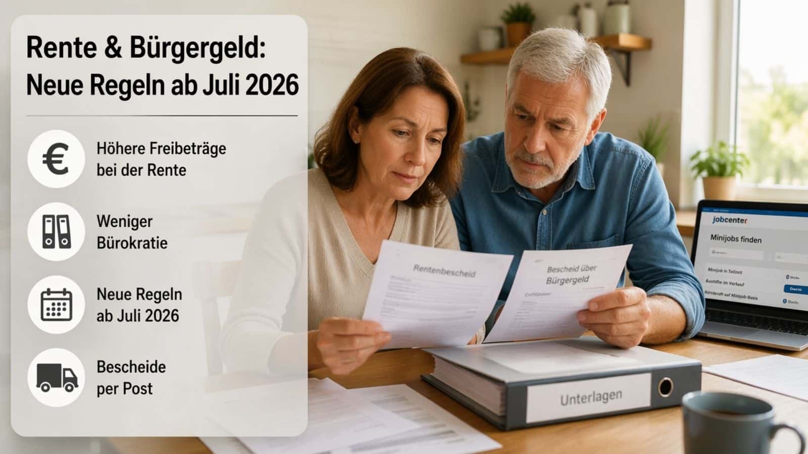 Änderungen im Juli 2026