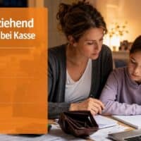 Stark armutsgefährdet: Alleinerziehende