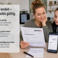 Bürgergeld Bewilligungsbescheid auch bei neuer Grundsicherung gültig