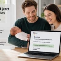 Kindergeld ohne Antrag