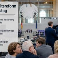 Bundesverfassungsgericht weist Eilantrag gegen Gesundheitsreformgesetz zurück