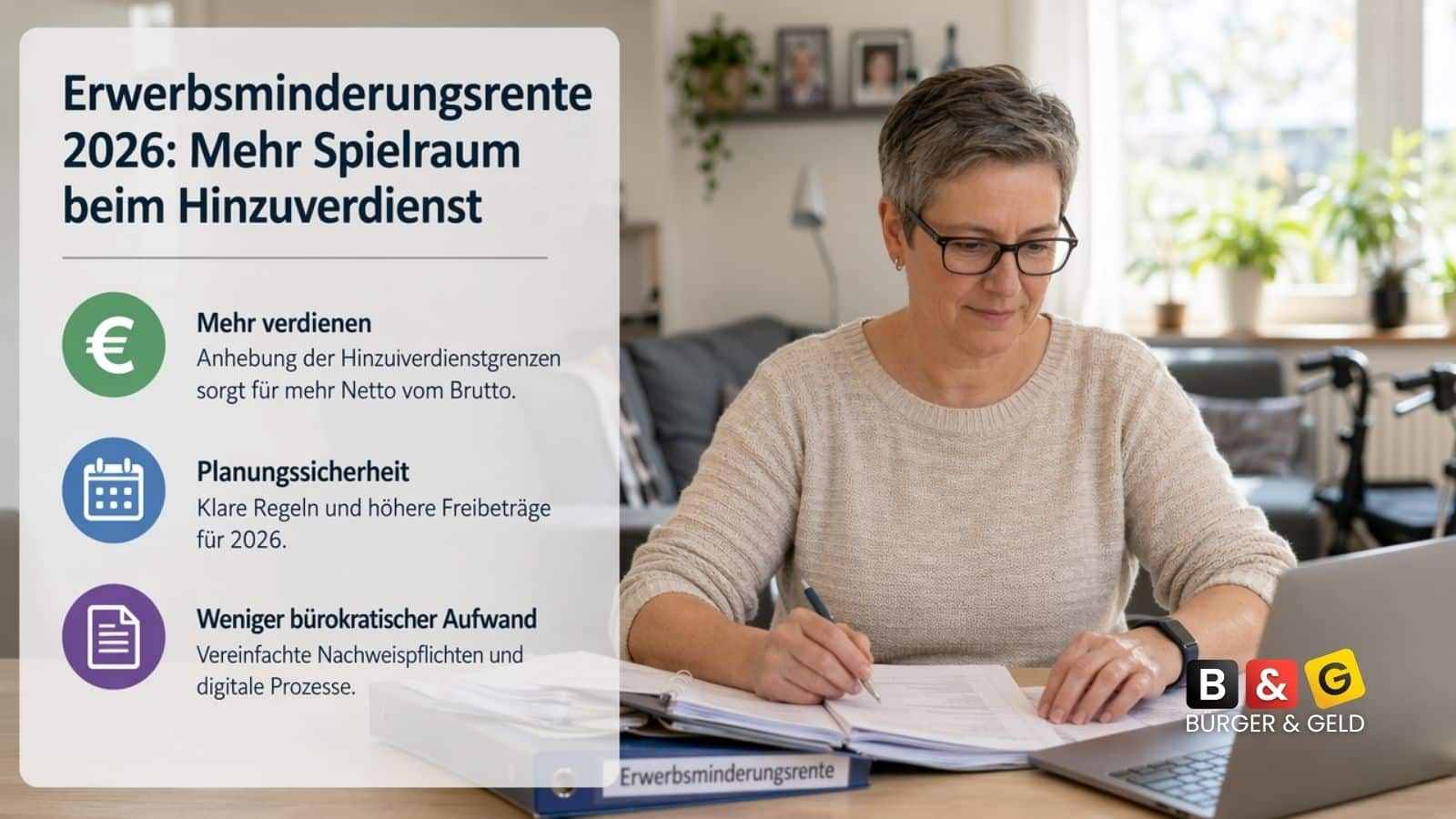 EM Rente Juli 2026: Änderungen