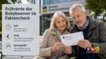 Faktencheck: Babyboomer Schuld an der Misere der Rente?