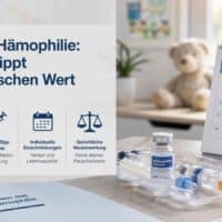 Kind hat GdB 80 wegen Bluterkrankheit – Oberstes Gericht kippt hohen Behinderungsgrad