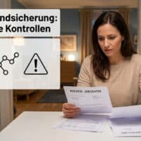 Neue Grundsicherung: So treffen die härteren Kontrollen Ihr Grundsicherungsgeld 5 Grundsicherung und Sozialleistungsbetrug: strengere Kontrollen