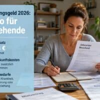 Höhe Grundsicherungsgeld Alleinstehende