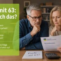 Rente ab 63 für Jahrgang 1967