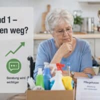 Pflegegrad 1: 131 Euro fallen weg - keine Haushaltshilfe mehr!