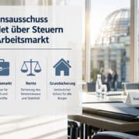 Karenztag, Kündigungsschutz, Steuern: Heute wir über unser Geld entschieden 5 Karenztag, Kündigungsschutz, Steuern: Heute wir über unser Geld entschieden