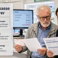 Krankenkassen-Sparpaket kostet viel Geld für Arbeitnehmer und Rentner