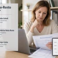Rentenkommission: Nettoersatzquote bei der Rente