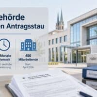 Monatelange Wartezeit auf den Schwerbehindertenausweis: Neue Behörde soll in Sachsen-Anhalt jetzt für Tempo sorgen