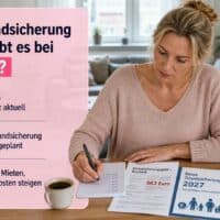Neue Grundsicherung 2027: neue Höhe?