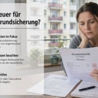 Neue Grundsicherung: Quadratmeter Deckel bei Miete