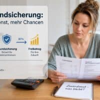 Neue Grundsicherung: Kleine Zuverdienste