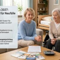 Pflegereform 2027: Vier Entscheidungen, die Ihnen viel Geld und Rente kosten werden! 5 Pflegereform 2027: das kostet viele Geld!