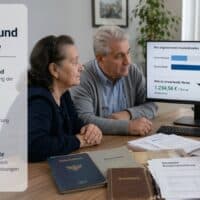Rente für Aussiedler und Vertriebene