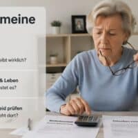 Kleine Rente, große Sorgen: Immer mehr Rentner auf Grundsicherung angewiesen 5 Rente und Grundsicherung