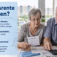 Armutsrente im Osten?