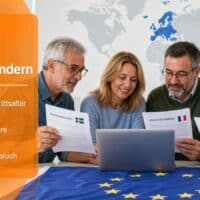 Rente in Europa