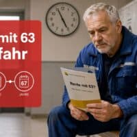Abschaffung: Rente mit 63