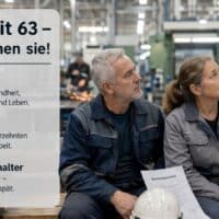 Rente mit 63 unter Beschuss: Warum Millionen Beschäftigte auf die abschlagsfreie Frührente angewiesen sind 5 Gewerkschaft: Respekt-Rente mit 63 nicht abschaffen