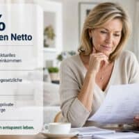 Rentenkommission: Rente soll um 17 Prozent steigen