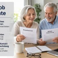 Nebenjob zur Rente