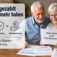 Höherer Freibetrag für die Rente in der Grundsicherung
