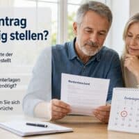 Rentenantrag: 2 Jahre im Voraus stellen? Hilft das?