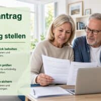 Rente für November bereits im August beantragen