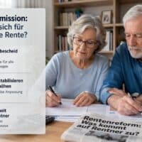 Rentenreform: Auswirkungen auf Bestandsrentner